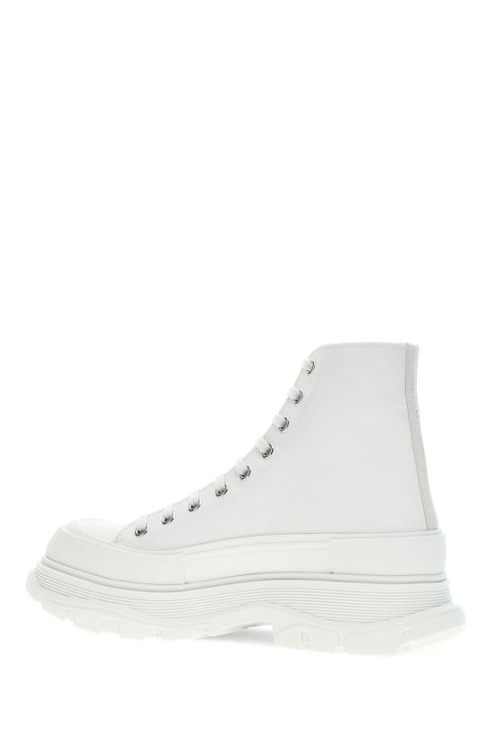  알렉산더 맥퀸 트레드 슬릭 부츠 705659W4MV2 9000 WHITE - ALEXANDER MCQUEEN