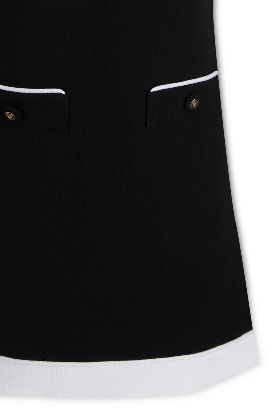  모스키노 숏 원피스 04560418 A2555 - MOSCHINO