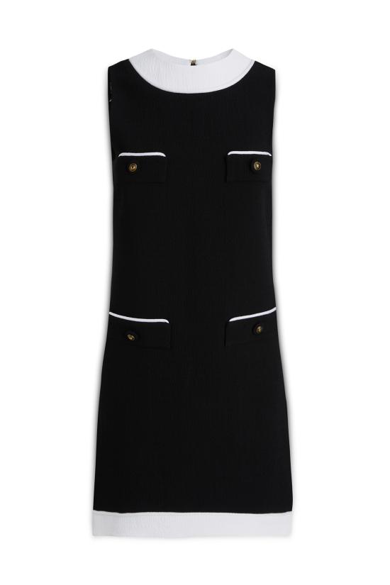  모스키노 숏 원피스 04560418 A2555