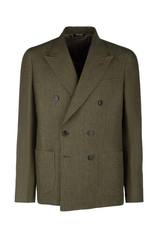  브라이언데일스 수트 자켓 JK5117G74T 006 Verde