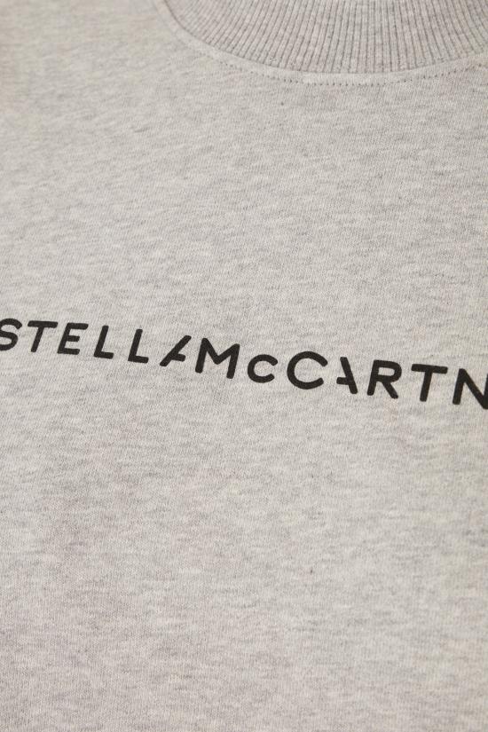  스텔라 맥카트니 긴팔 티셔츠 6J02633SPY50 1262 GREY MELANGE - STELLA MCCARTNEY