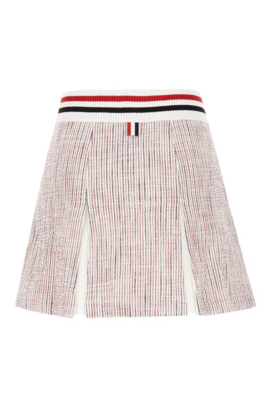  톰브라운 숏 스커트 FJK117AJ0144 960 - THOM BROWNE