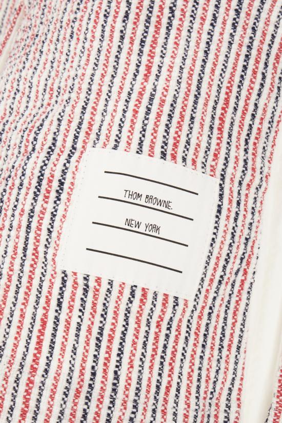  톰브라운 숏 스커트 FJK117AJ0144 960 - THOM BROWNE