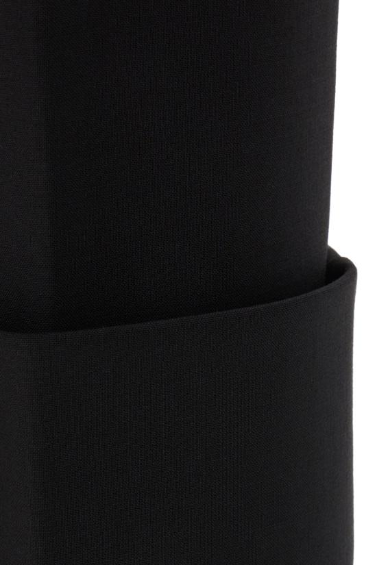  스포트막스 스트레이트 팬츠 HOLIDAY 002 Nero - SPORTMAX