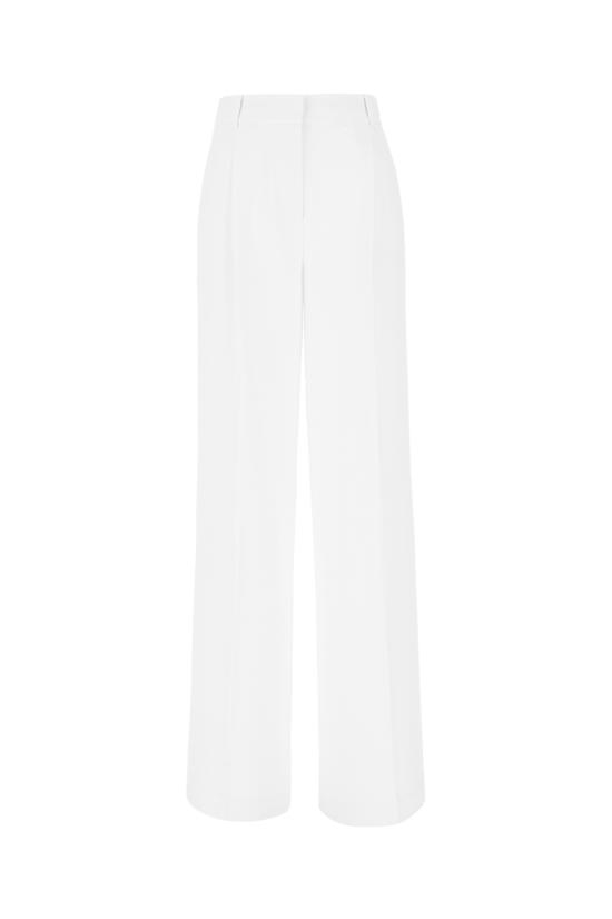  마이클 코어스 스트레이트 팬츠 MS330H2ENX 100