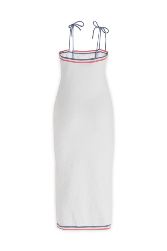  펜디 미디 원피스 FZDB45ANZE FOZNM - FENDI