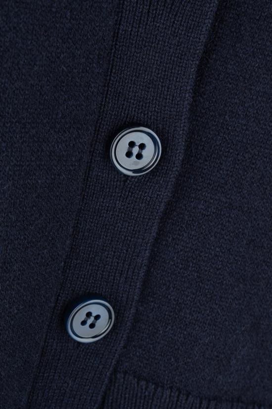  로에베 가디건 S359Y16K61 9602 DARK NAVY - LOEWE