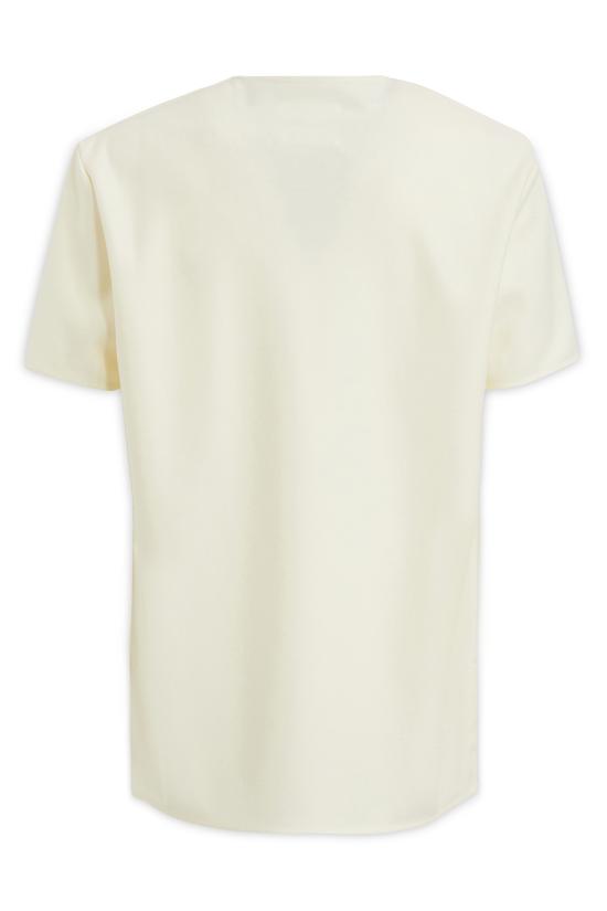  질샌더 반팔 티셔츠 J22GC0132J40045 106 - JIL SANDER