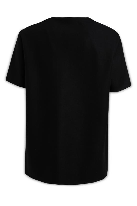  질샌더 반팔 티셔츠 J22GC0132J40045 001 - JIL SANDER
