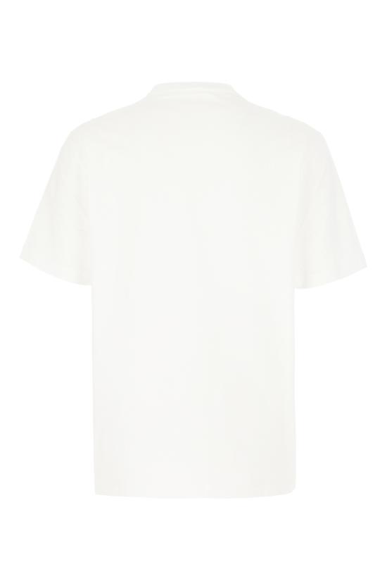  베르사체 반팔 티셔츠 10125451A09028 1W000 OPTICAL WHITE - VERSACE