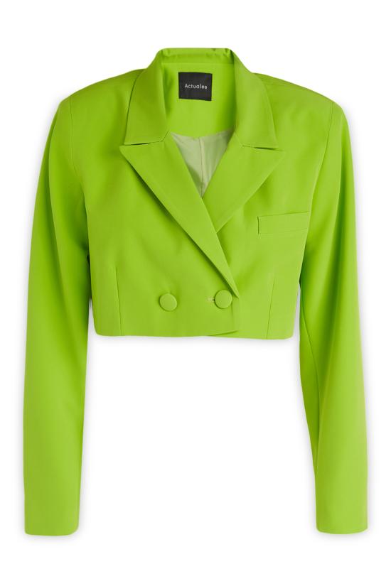  액츄얼리 자켓 10148 LIGHT GREEN