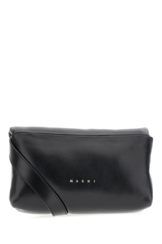  마르니 숄더백 SBMP0122UOP5298 00N99 BLACK - MARNI