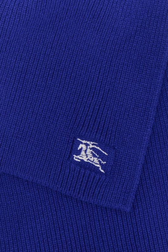  버버리 EKD 에크드 리브드 캐시미어 스카프 8085770 B7323 KNIGHT - BURBERRY