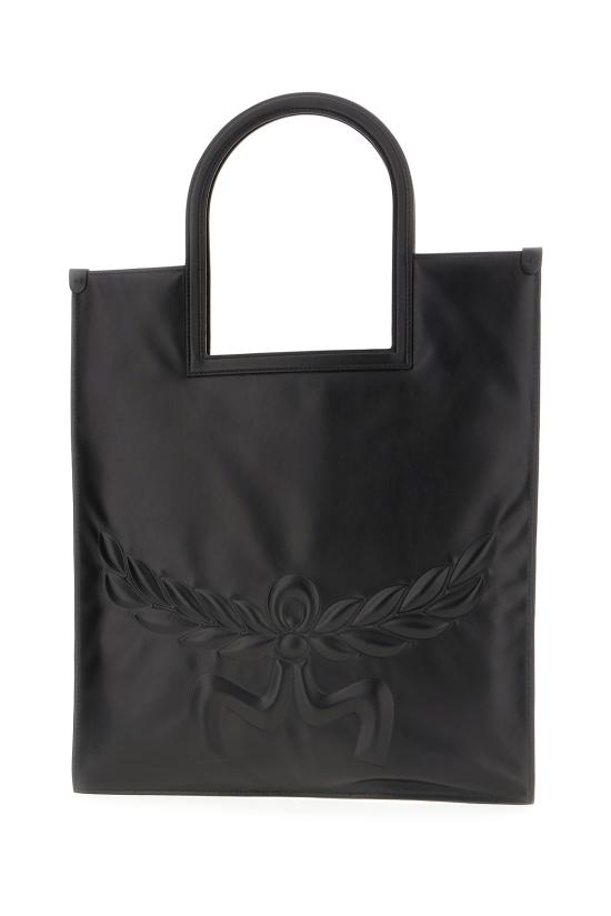  엠시엠 토트백 MWTESTA03 BK - MCM