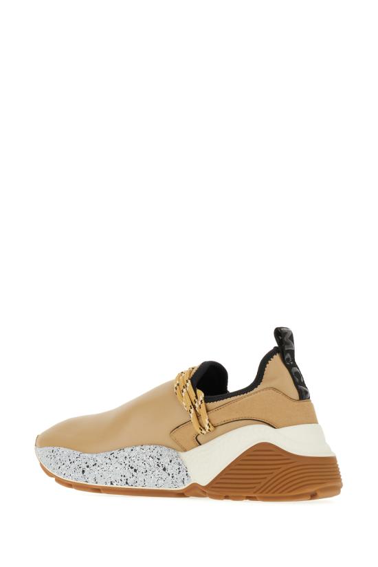  스텔라 맥카트니 스니커즈 810318E00162 9702 Beige - STELLA MCCARTNEY