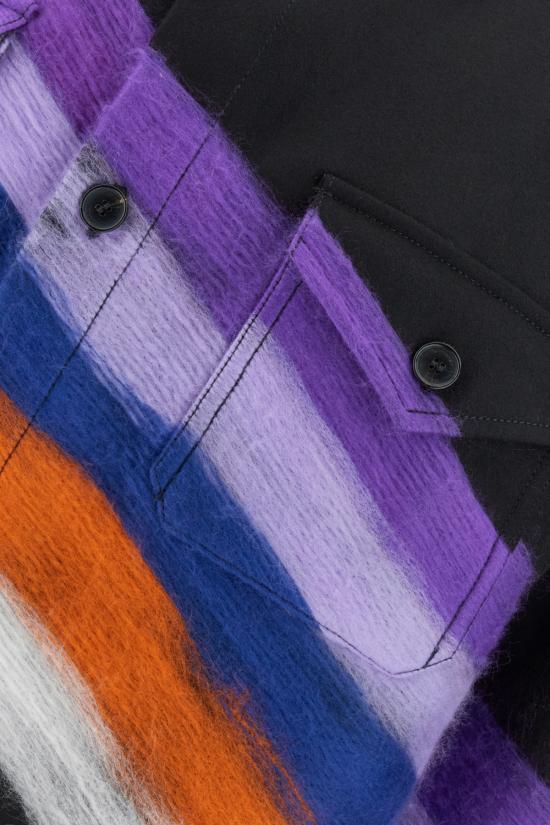  미소니 긴팔 셔츠 US23WC03BW00NE S91GE - MISSONI