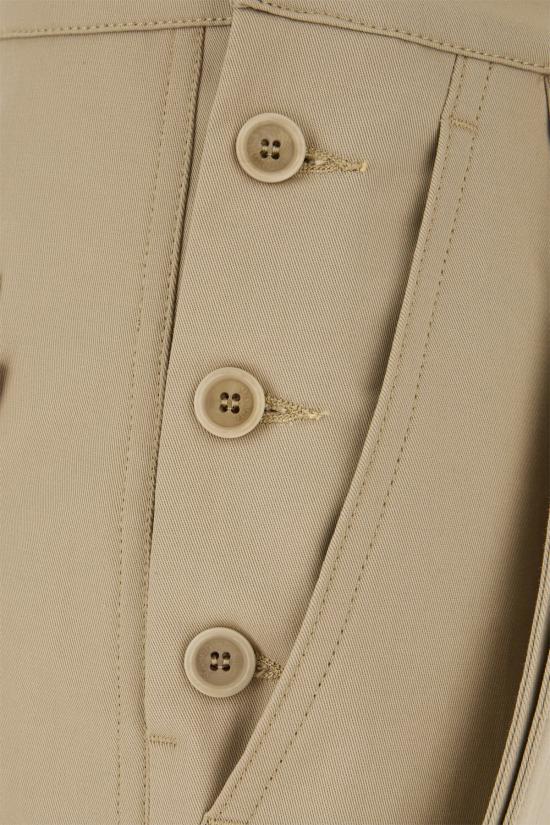  막스마라 스트레이트 팬츠 TEFRITE 004 Marrone - MAX MARA