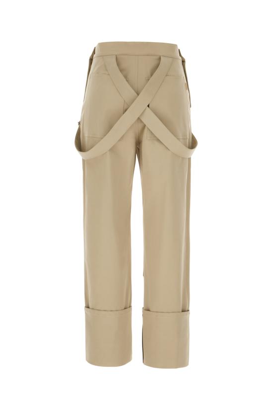  막스마라 스트레이트 팬츠 TEFRITE 004 Marrone - MAX MARA