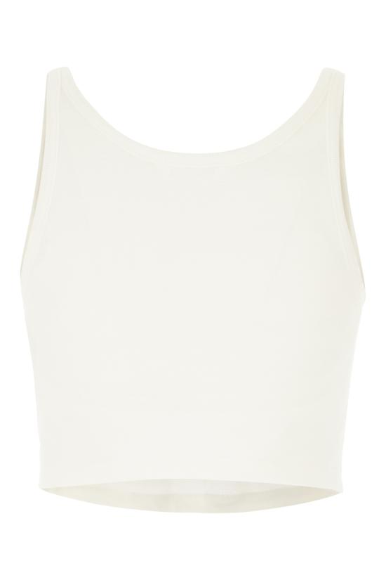  팜앤젤스 민소매 티셔츠 PWAD060S24FAB002 0310 - PALM ANGELS