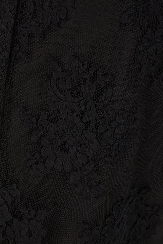  돌체앤가바나 미디 스커트 F4CSJTHLMO7 N0000 BLACK - DOLCE & GABBANA