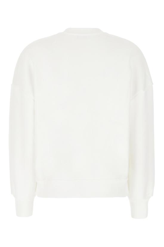  알렉산더 맥퀸 긴팔 티셔츠 781418QZALW 0900 WHITE - ALEXANDER MCQUEEN