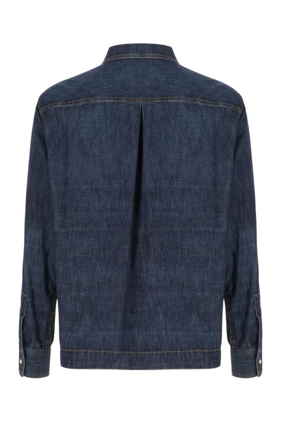  팜앤젤스 데님 자켓 PMYE049R24DEN001 4503 DENIM - PALM ANGELS