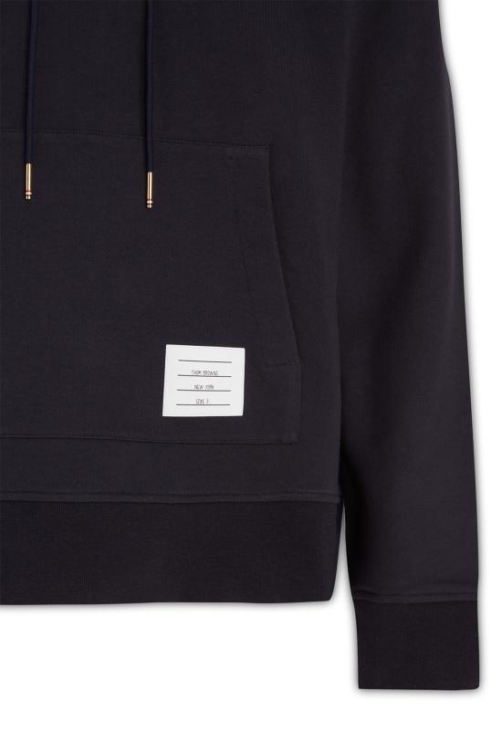  톰브라운 후드 티셔츠 MJT364E06931 415 - THOM BROWNE