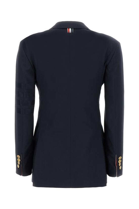  톰브라운 자켓 FBC862A06146 420 DARKBLUE - THOM BROWNE