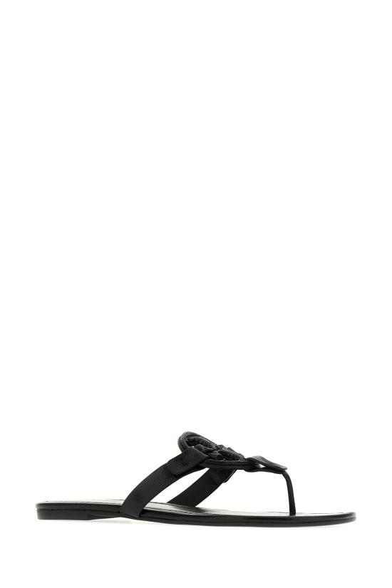  토리버치 뮬/슬리퍼 145945 003 PERFECT BLACK JET - TORY BURCH