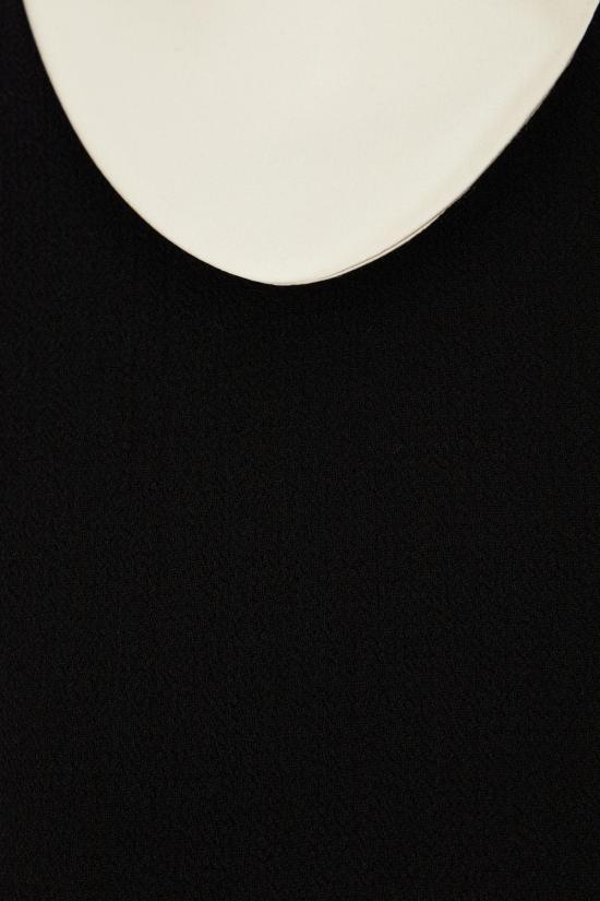  돌체앤가바나 숏 원피스 F6JFJTFUBCI N0000 BLACK - DOLCE & GABBANA