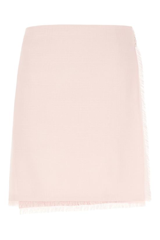  버버리 숏 스커트 8083030 A3238 CAMEO