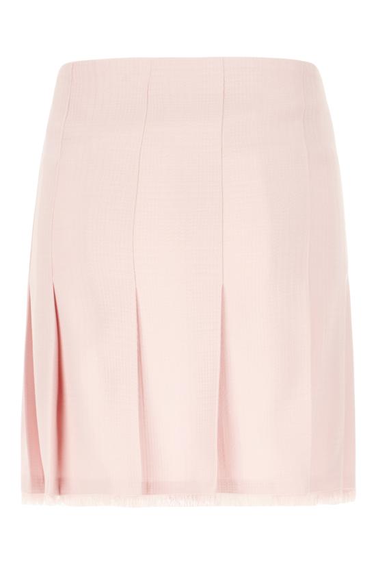  버버리 숏 스커트 8083030 A3238 CAMEO - BURBERRY