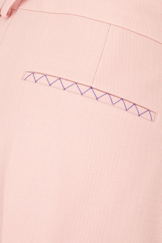  버버리 스트레이트 팬츠 8082792 B8640 CAMEO - BURBERRY