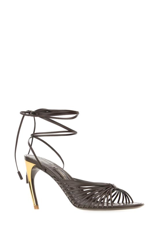  살바토레 페라가모 힐/펌프스 773086 006 TESTA DI MORO - SALVATORE FERRAGAMO