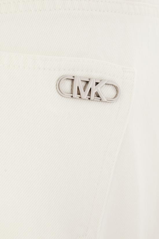  마이클 코어스 데님 팬츠 MR4905380V 117 WHITE - MICHAEL KORS