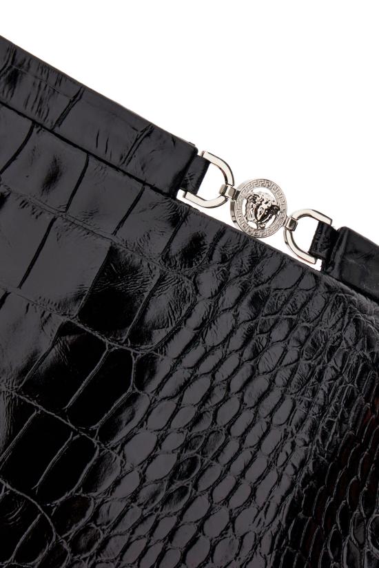  베르사체 숏 스커트 10114141A08447 1B000 - VERSACE