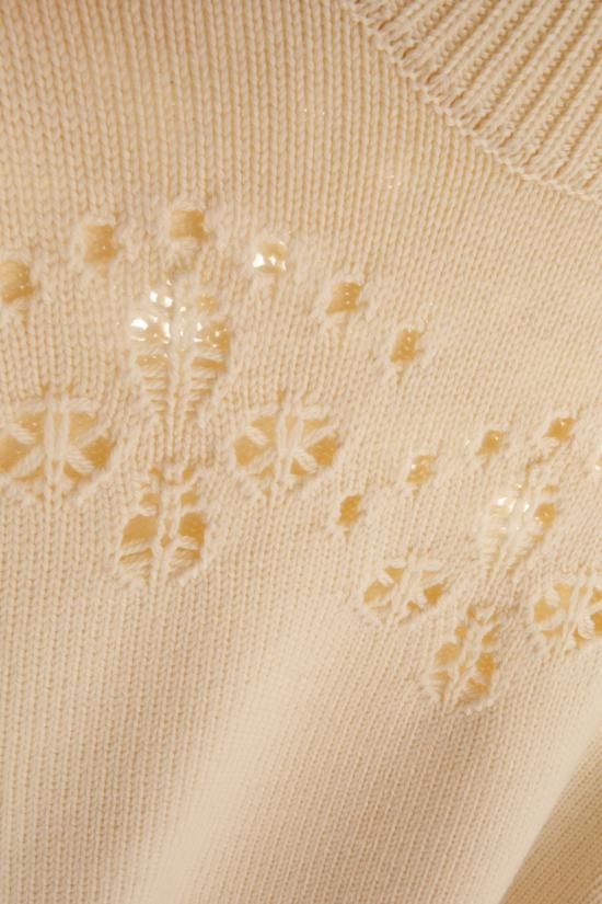  끌로에 터틀넥 CHC23AMP23670 107 ICONICMILK - CHLOE