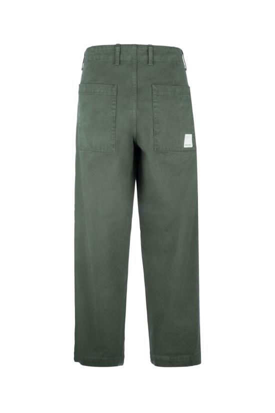  엠포리오 아르마니 스트레이트 팬츠 3D1P7E1K2TZ 05C1 - EMPORIO ARMANI