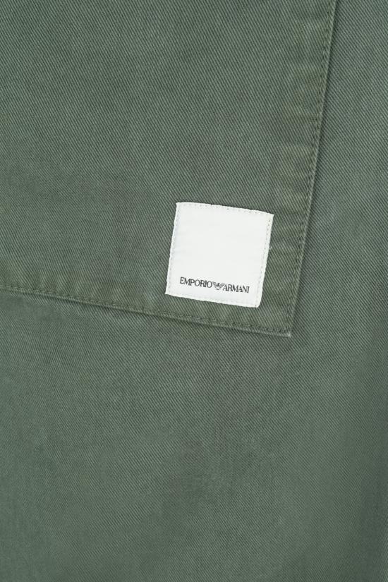  엠포리오 아르마니 스트레이트 팬츠 3D1P7E1K2TZ 05C1 - EMPORIO ARMANI