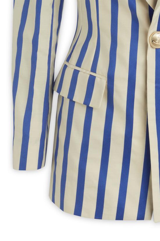  비비안웨스트우드 자켓 14010063W00GA A202SI - VIVIENNE WESTWOOD