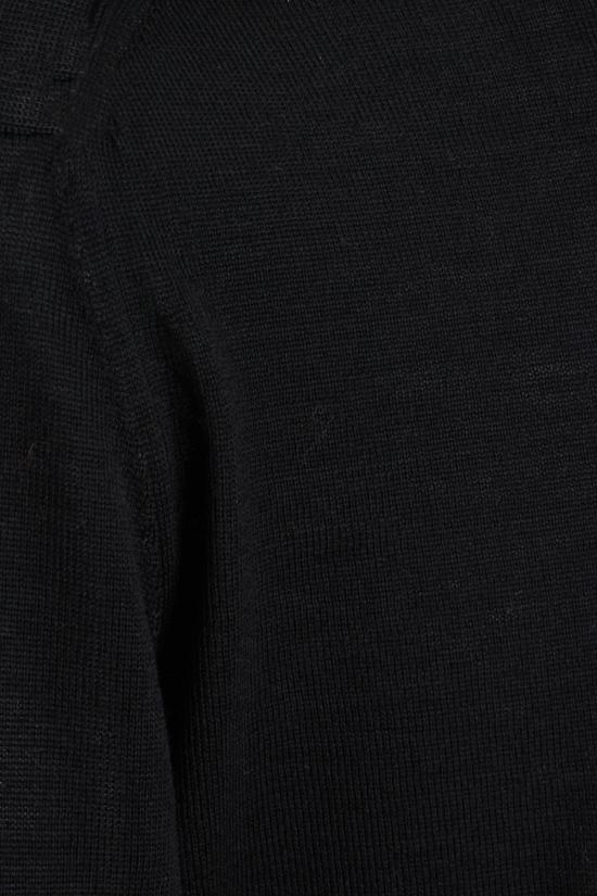  마르지엘라 터틀넥 SI0HA0006S17814 900F BLACK - MAISON MARGIELA