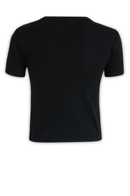  엠부시 반팔 티셔츠 BWAA040S23JER001 1001 BLACKWHIT - AMBUSH