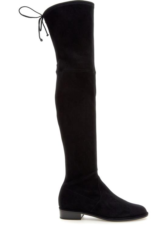  스튜어트 와이츠먼 부츠 LOWLANDS2167 BLK BLACK