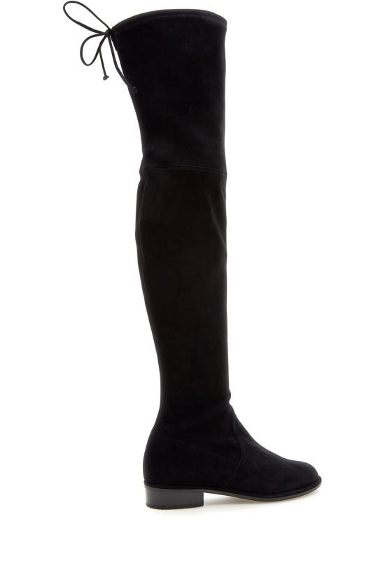  스튜어트 와이츠먼 부츠 LOWLANDS2167 BLK BLACK - STUART WEITZMAN