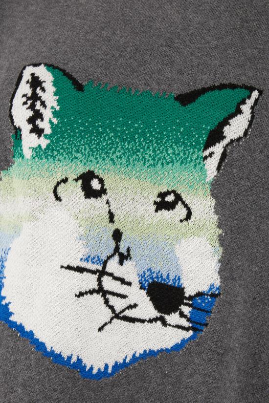  메종키츠네 스웨터 KM00517KT1078 H170 - MAISON KITSUNE