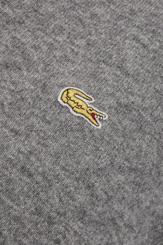  꼼데가르송 x 라코스테 코튼 스웨터 FLN006051 1 - COMME DES GARCONS