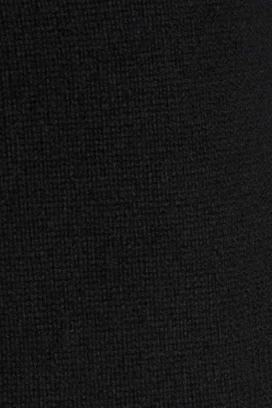  알렉산더 맥퀸 미디 원피스 758585Q1A6W 1000 Black - ALEXANDER MCQUEEN