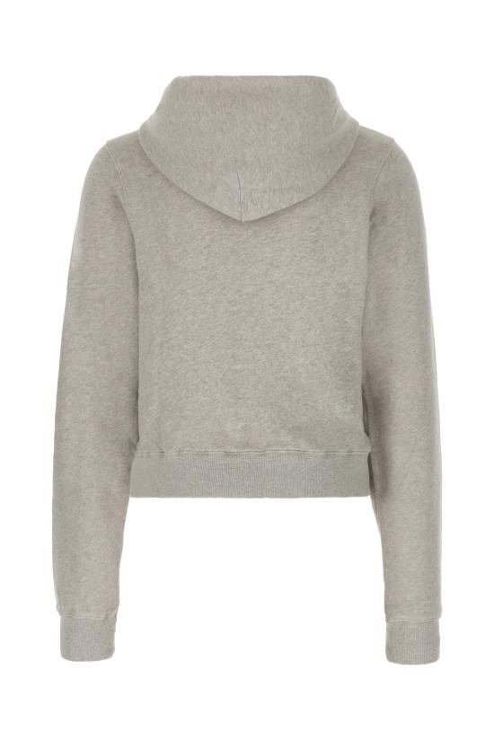  마틴로즈 후드 티셔츠 CMRSS24625A GRMBL GREY MARL - MARTINE ROSE