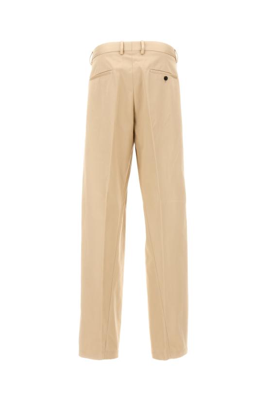  랑방 스트레이트 팬츠 RMTR00465782A23 05 - LANVIN