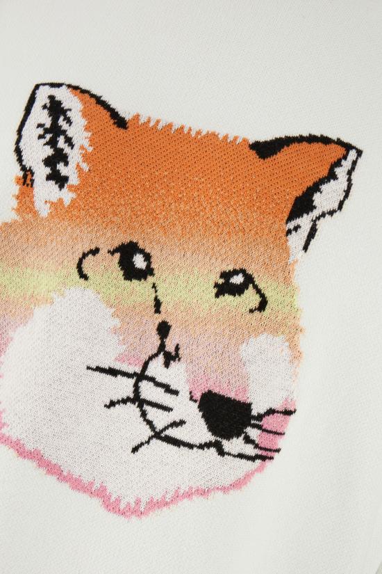  메종키츠네 스웨터 KM00517KT1078 P429 - MAISON KITSUNE
